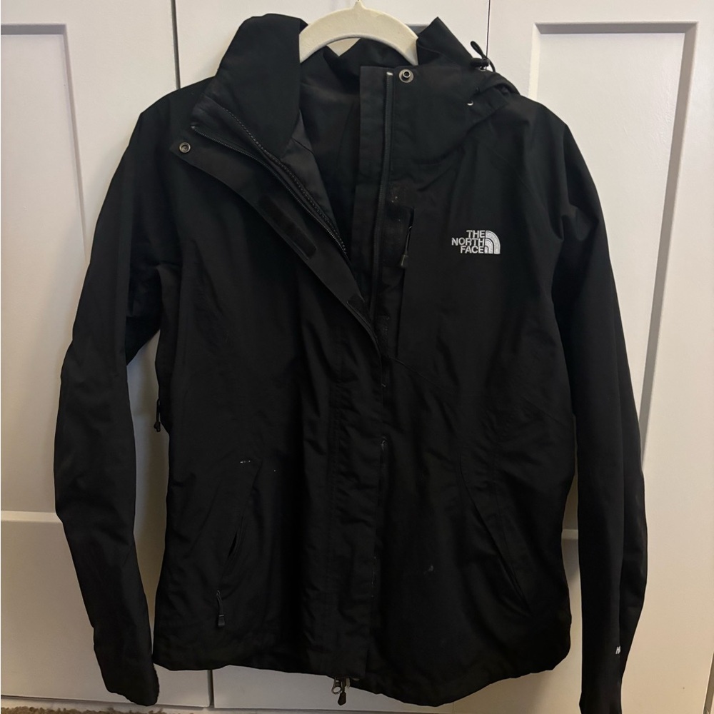 The North Face Black Ski Jacket
